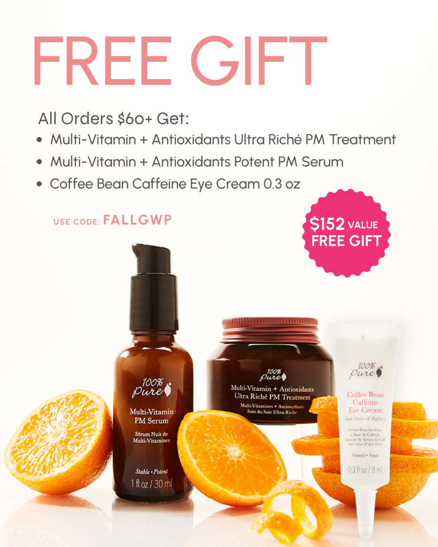100% PURE: Unlocking the Secrets of Natural Beauty