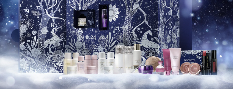 Decorté Cosmetics: The Perfect Fusion of Japanese Technology and Beauty