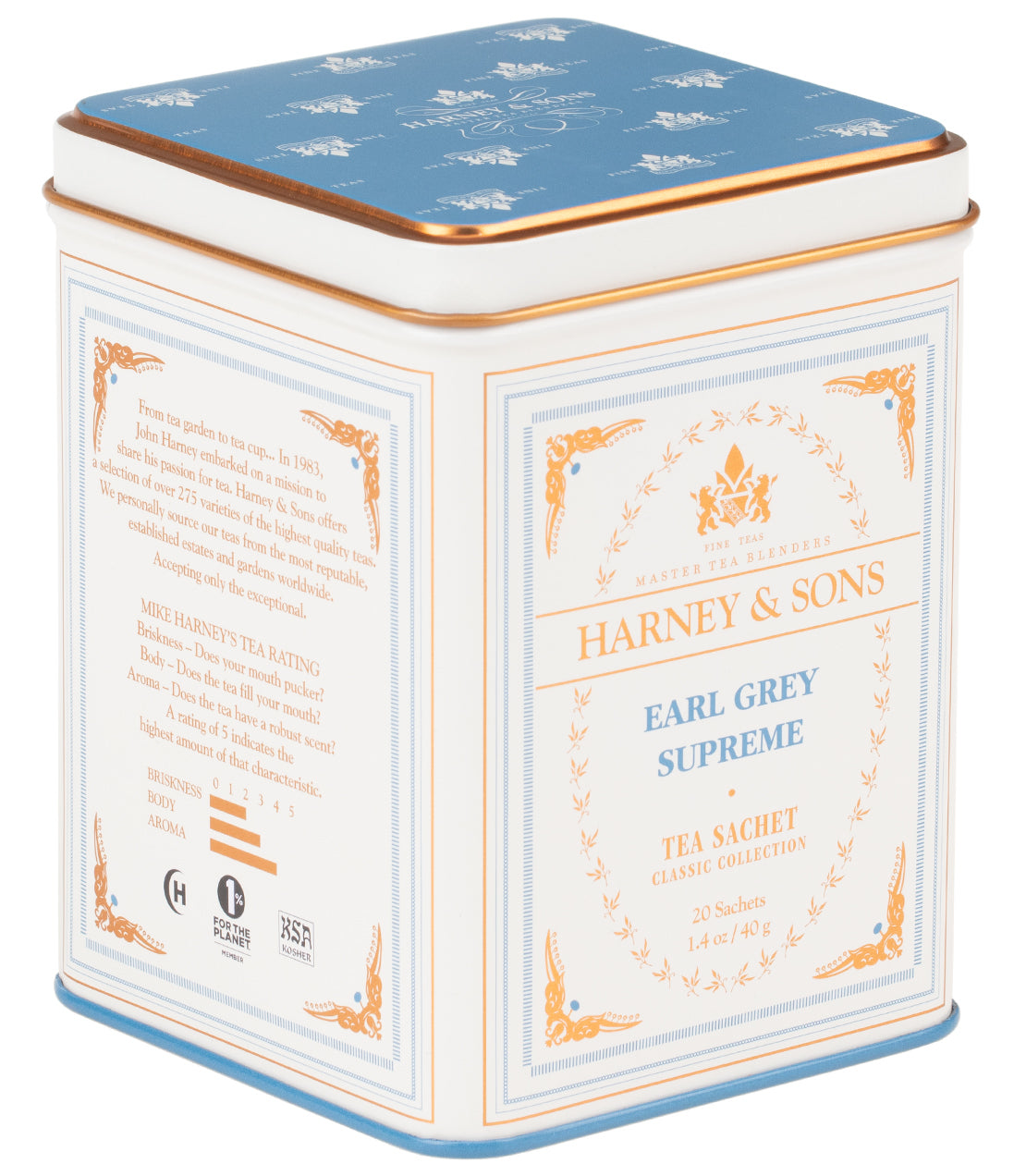 How to Choose a Harney & Sons Tea for Morning, Afternoon, and Evening