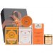 Harney & Sons Hot Cinnamon Spice gift set with tea tins and preserves