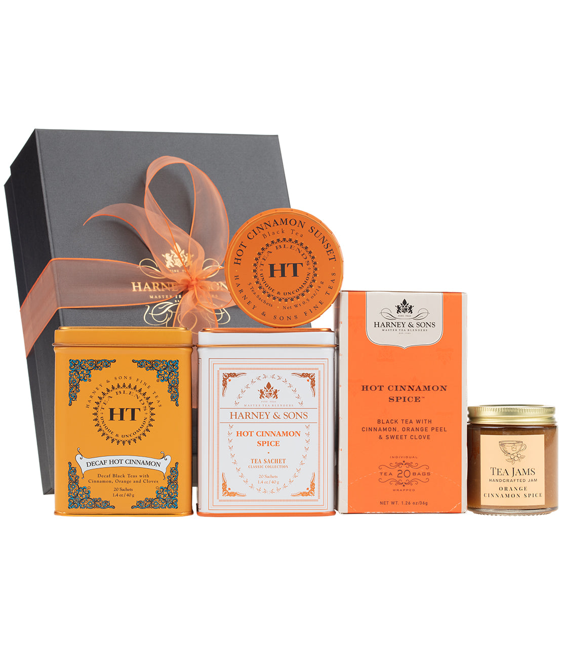 A Thoughtful Tea Gift Guide: Choosing Harney & Sons Without Guesswork